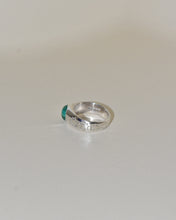 Load image into Gallery viewer, Limited Edition - Starry Ring - Malachite - Size M
