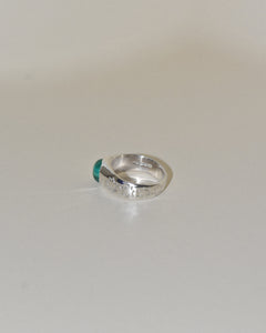 Limited Edition - Starry Ring - Malachite - Size M