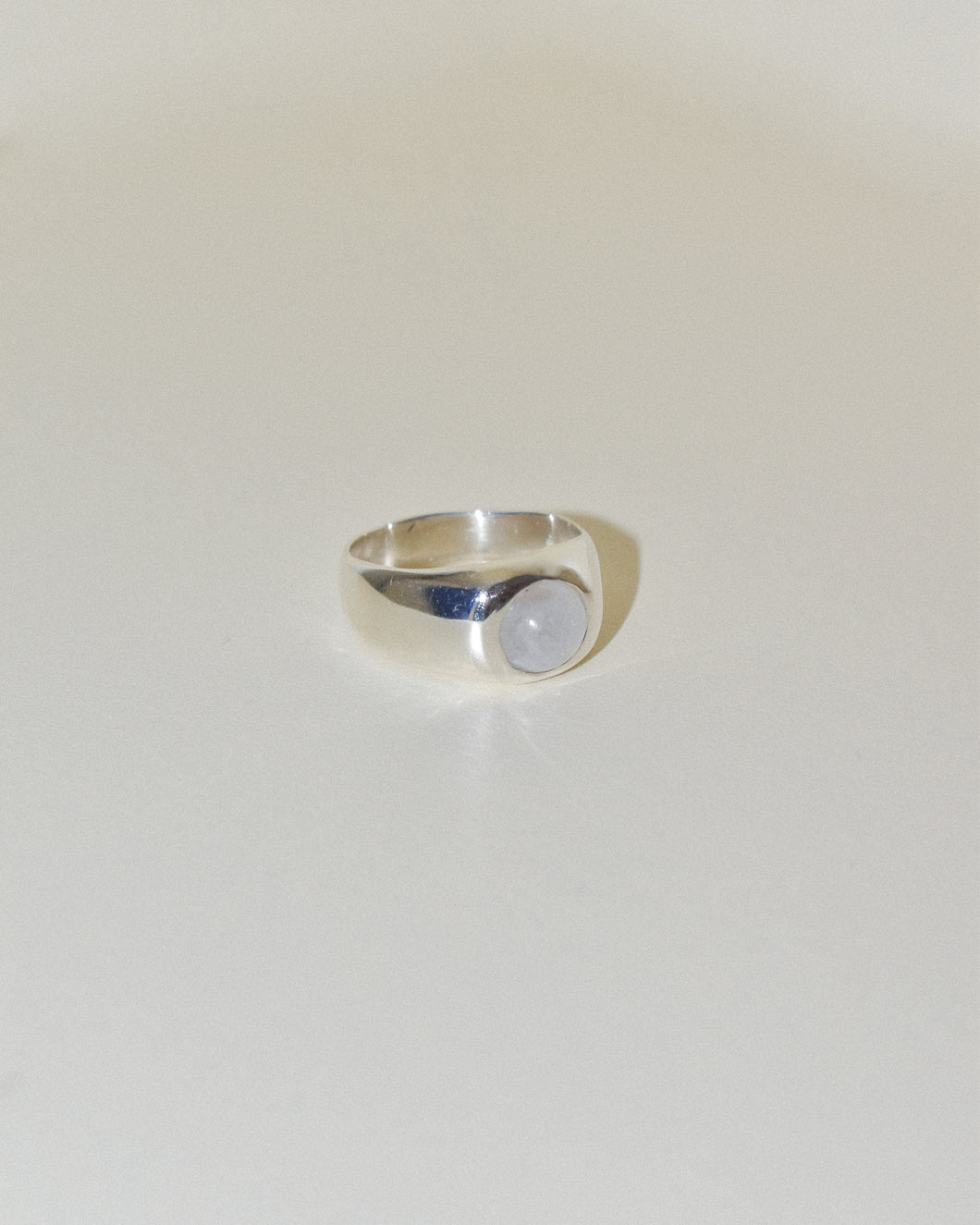 Limited Edition - Moonstone Ring P.5