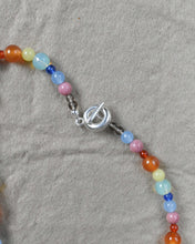 Load image into Gallery viewer, Colour Party Beaded Necklace
