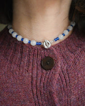 Load image into Gallery viewer, Icicle Beaded Necklace
