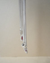 Load image into Gallery viewer, Solid Silver Chunky Chain 16&quot;/18&quot;/20&quot;

