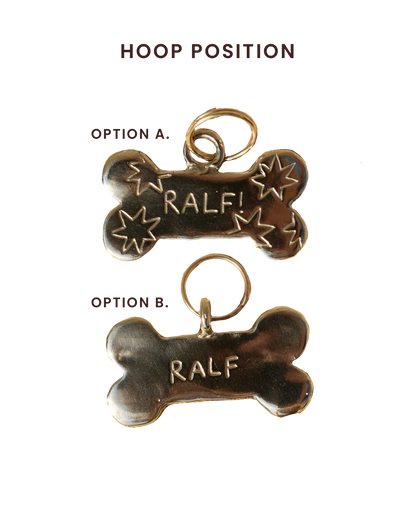 Heart Pet Tag | Got The Goods
