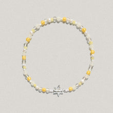 Load image into Gallery viewer, Lemon Meringue | Limited Edition | Reclaimed Bead Collection
