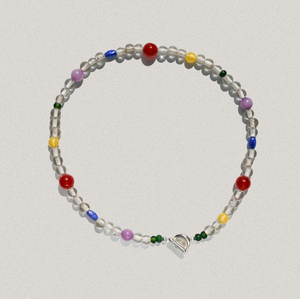 Matisse Necklace | Limited Edition | Reclaimed Bead Collection