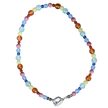 Load image into Gallery viewer, Colour Party Beaded Necklace

