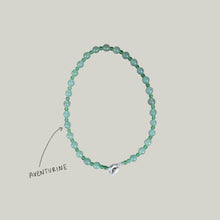 Load image into Gallery viewer, Mojito Beaded Necklace
