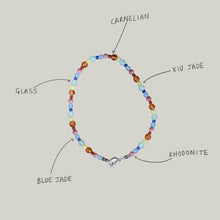 Load image into Gallery viewer, Colour Party Beaded Bracelet
