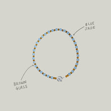 Load image into Gallery viewer, Spring Beaded Bracelet
