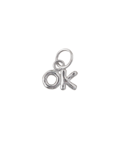 Ready-to-Ship | Limited Edition | OK charm