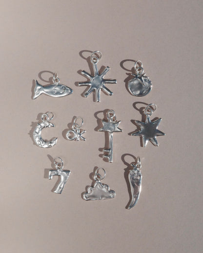 Starburst Charm