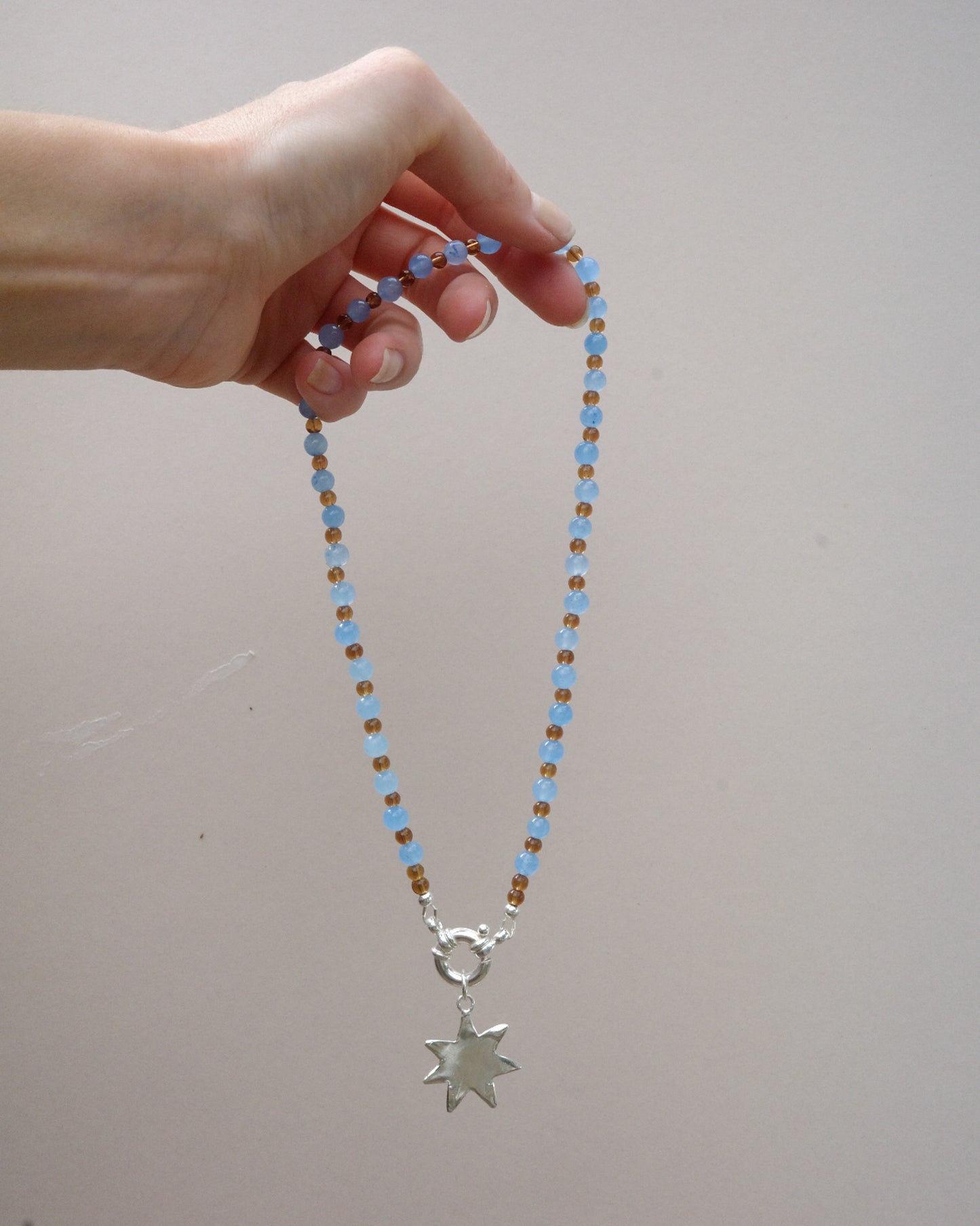 Ready-to-ship! | Beaded Necklace - Spring Stacker
