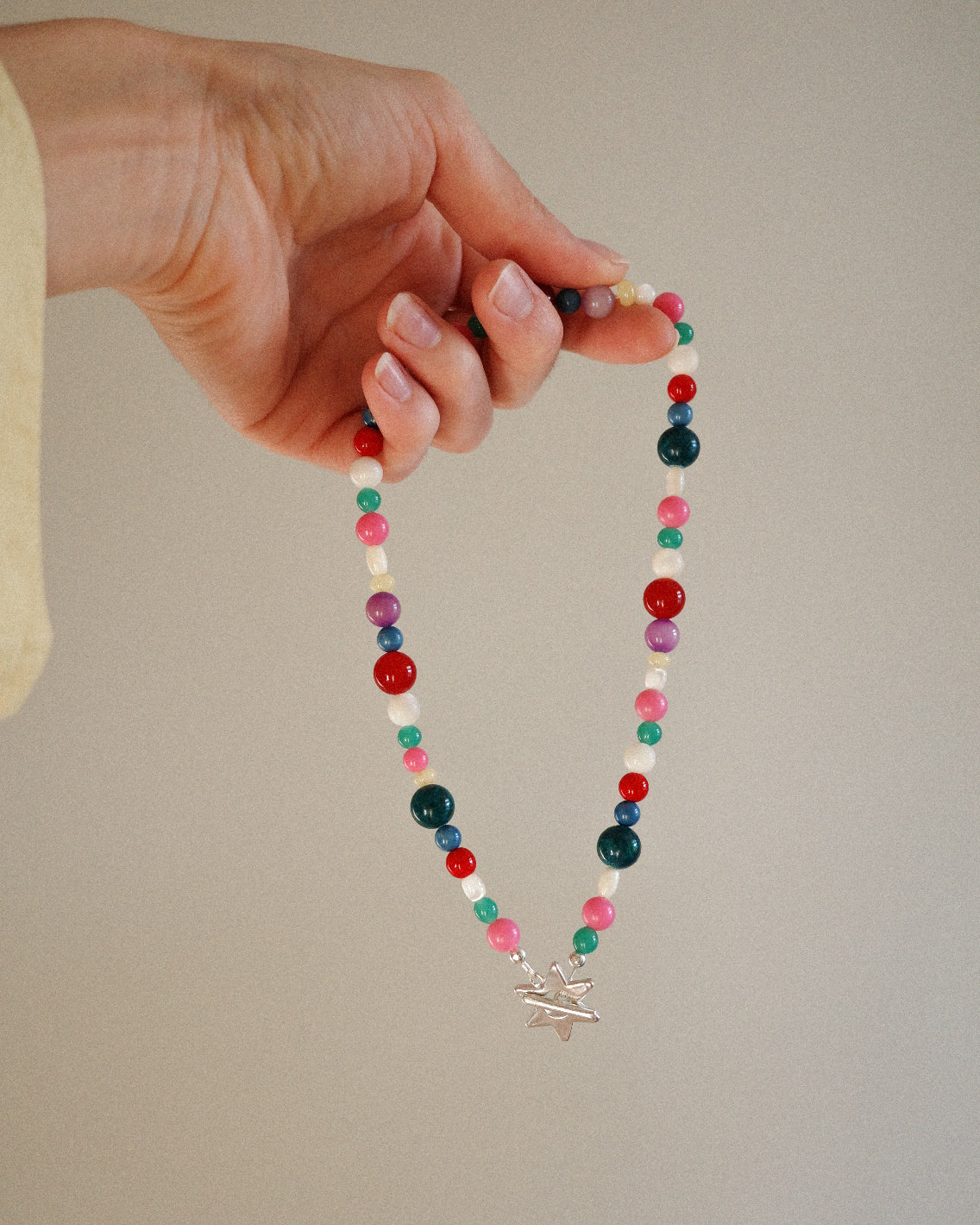 1 | Limited Edition | Reclaimed Bead Collection
