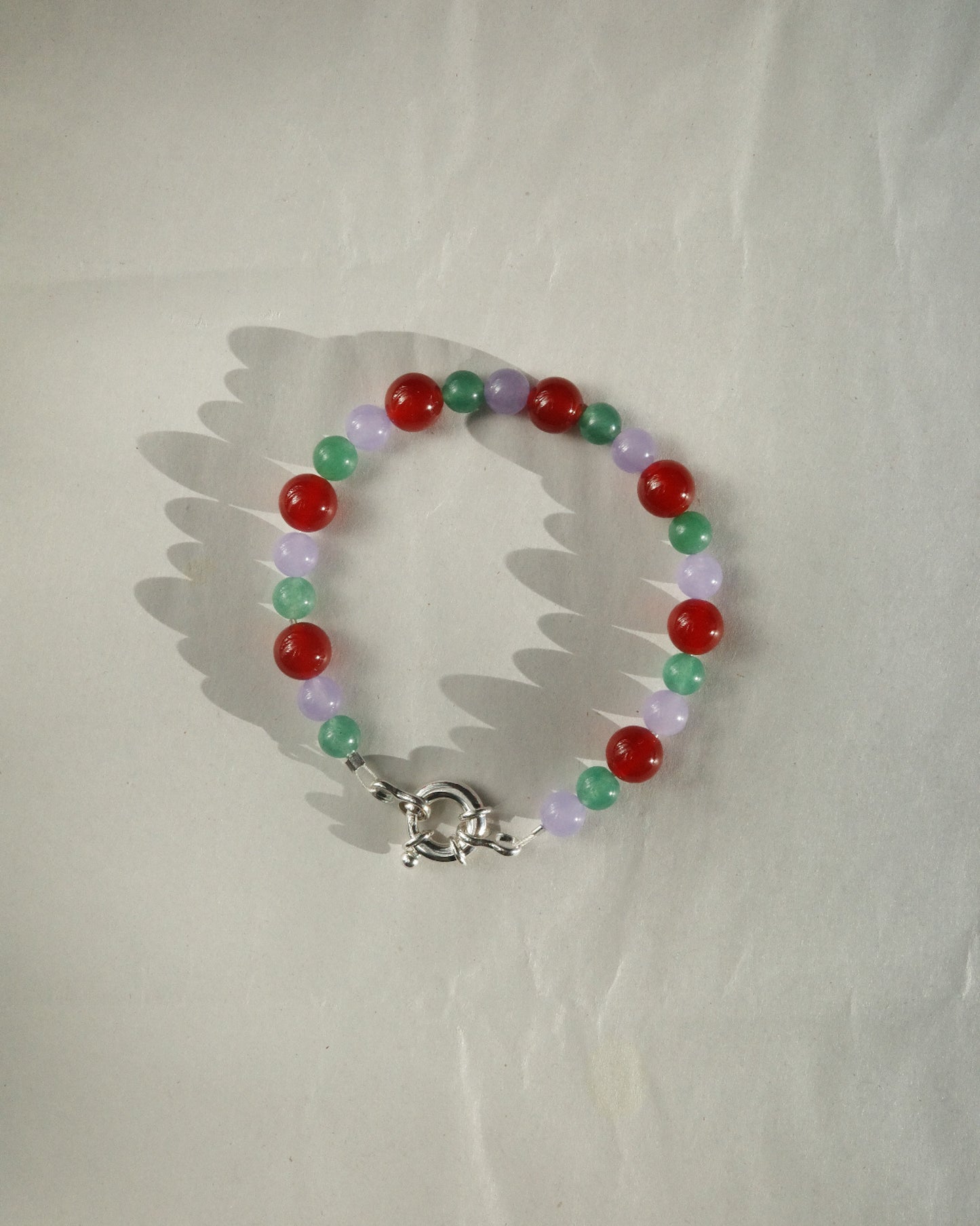 Beaded Bracelet - Fruit Pop