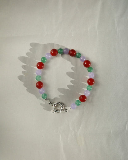 Beaded Bracelet - Fruit Pop