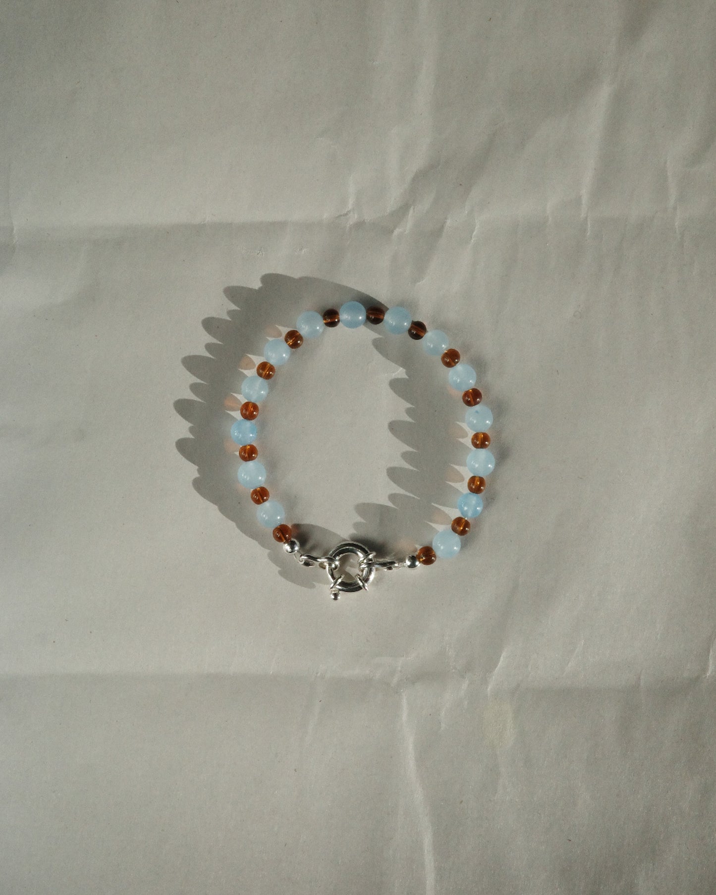 Beaded Bracelet - Spring