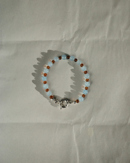 Beaded Bracelet - Spring