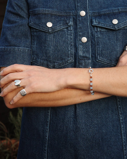 Beaded Bracelet - Spring