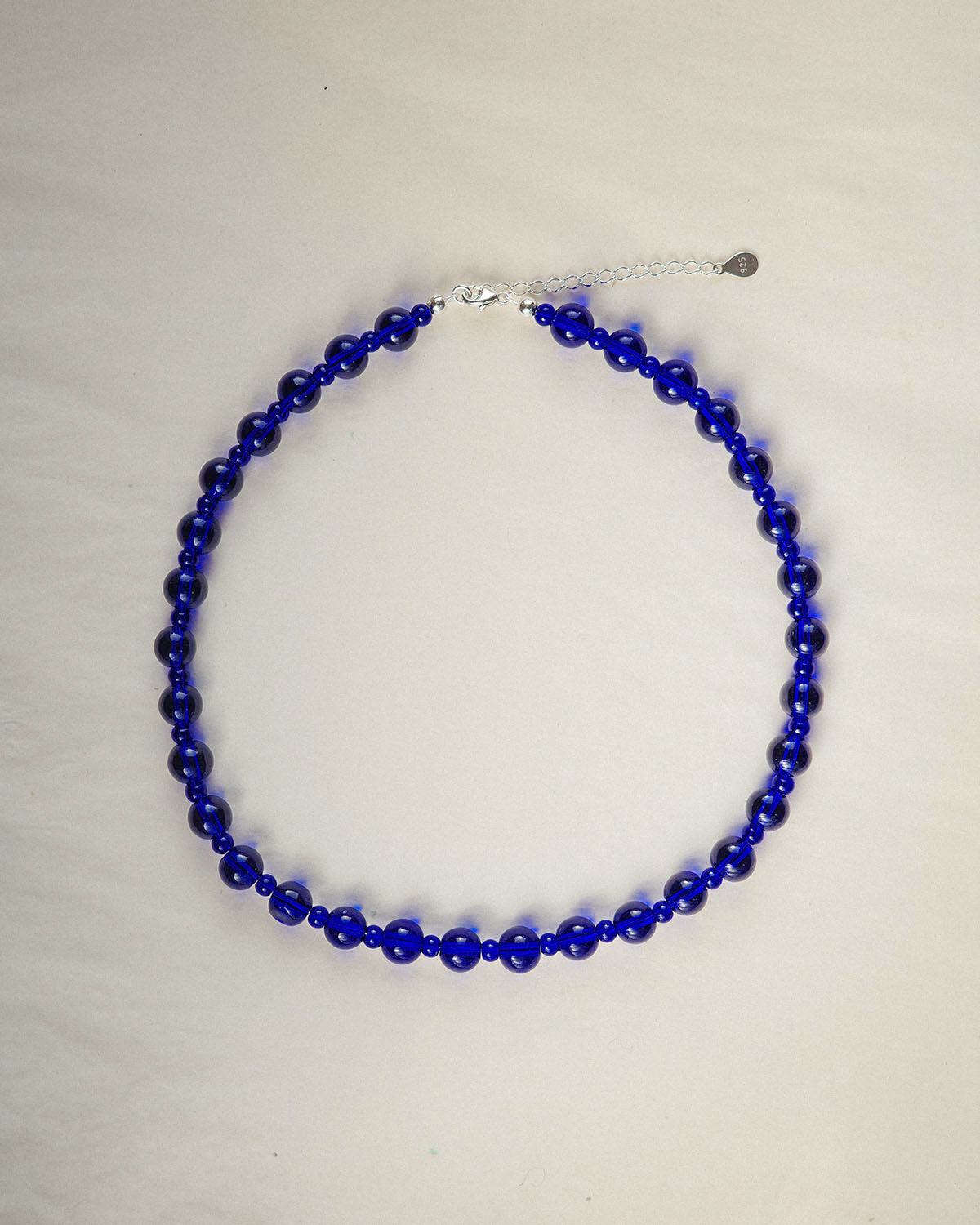'One Offs' Sample Sale | Beaded Necklace 1