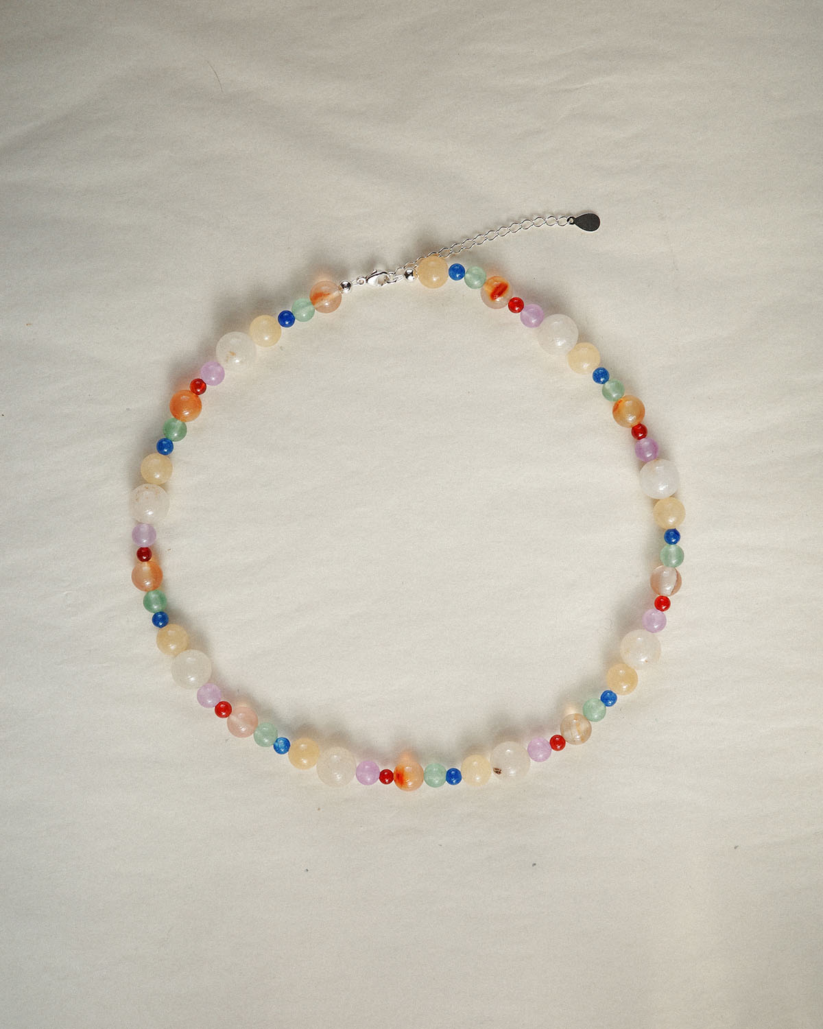 'One Offs' Sample Sale | Beaded Necklace 2