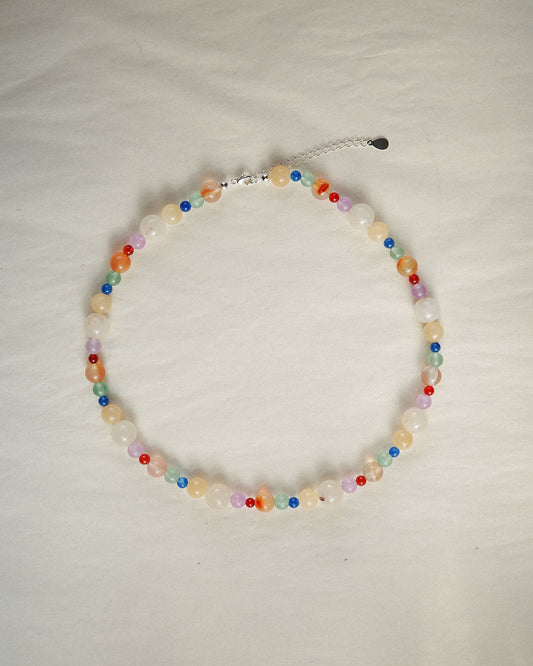 'One Offs' Sample Sale | Beaded Necklace 2