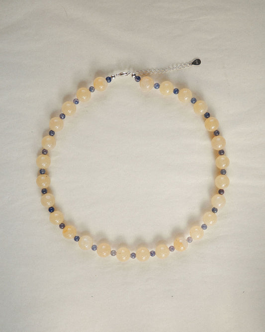 'One Offs' Sample Sale | Beaded Necklace 3