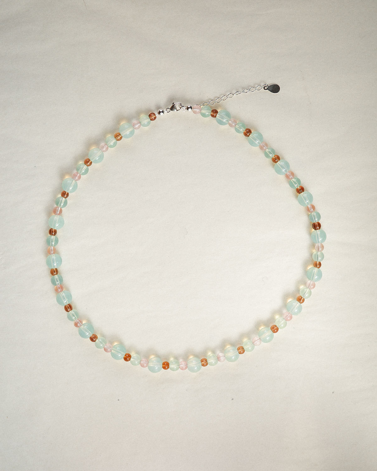 'One Offs' Sample Sale | Beaded Necklace 4