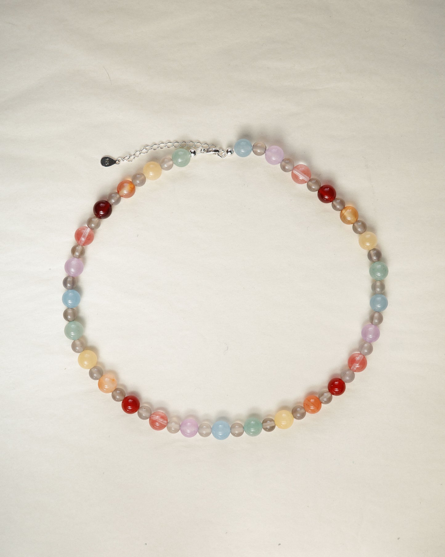 'One Offs' Sample Sale | Beaded Necklace 6