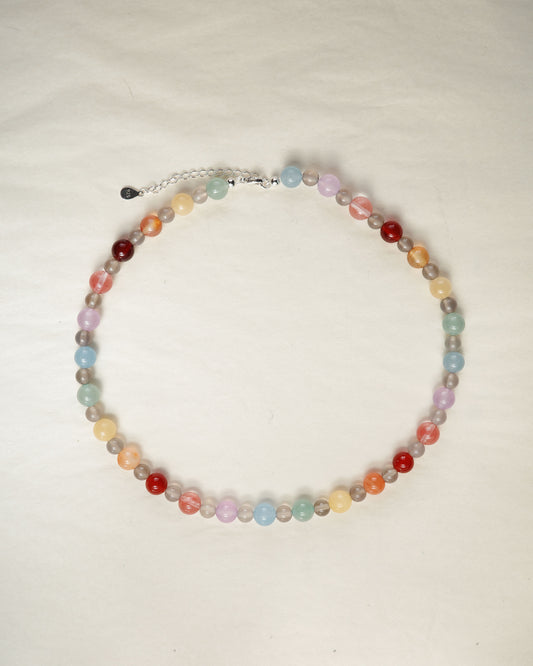 'One Offs' Sample Sale | Beaded Necklace 6