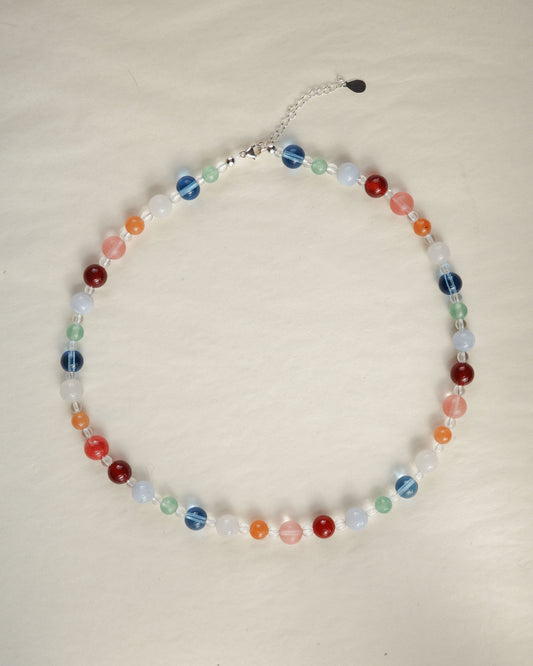 'One Offs' Sample Sale | Beaded Necklace 8
