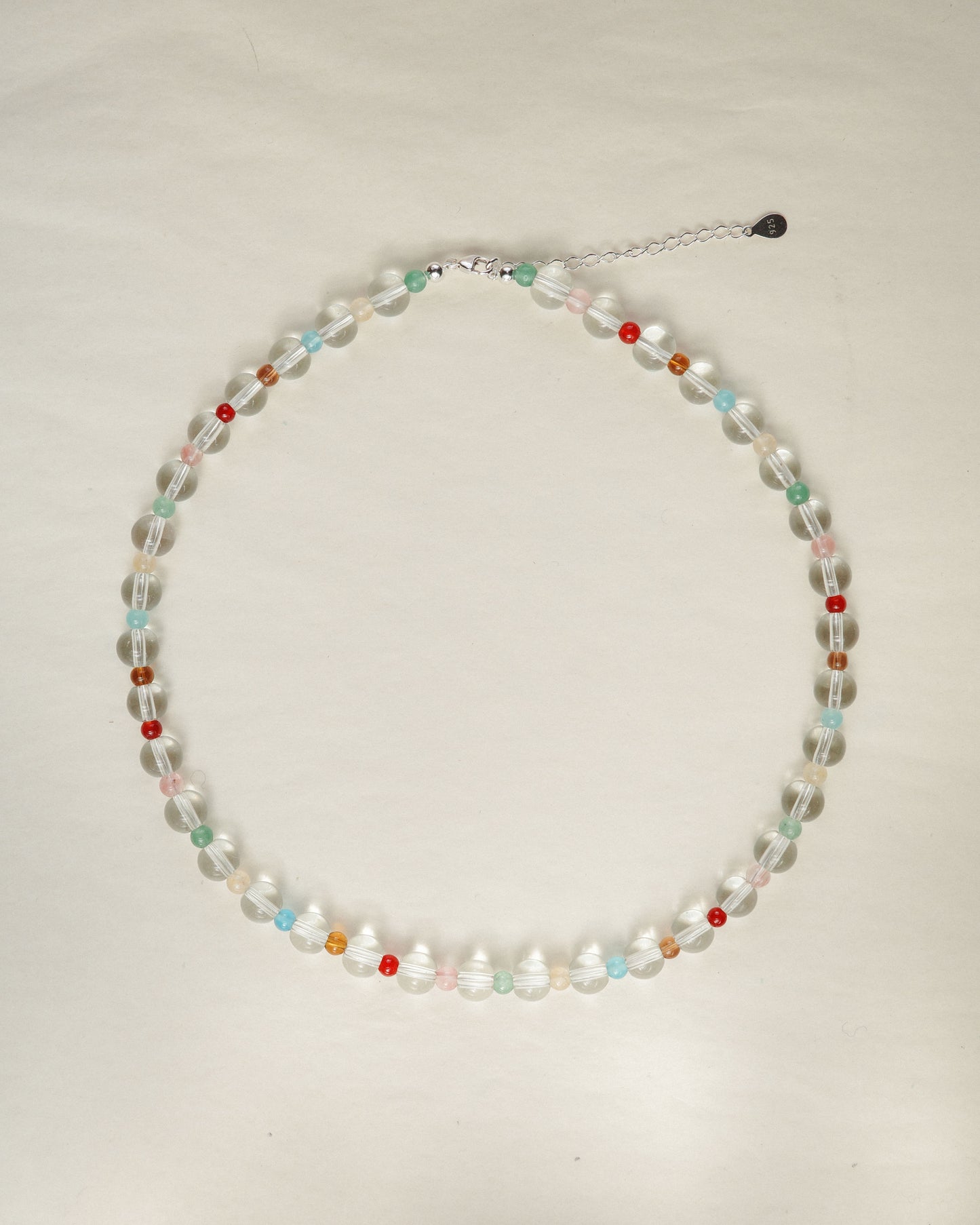 'One Offs' Sample Sale | Beaded Necklace 9