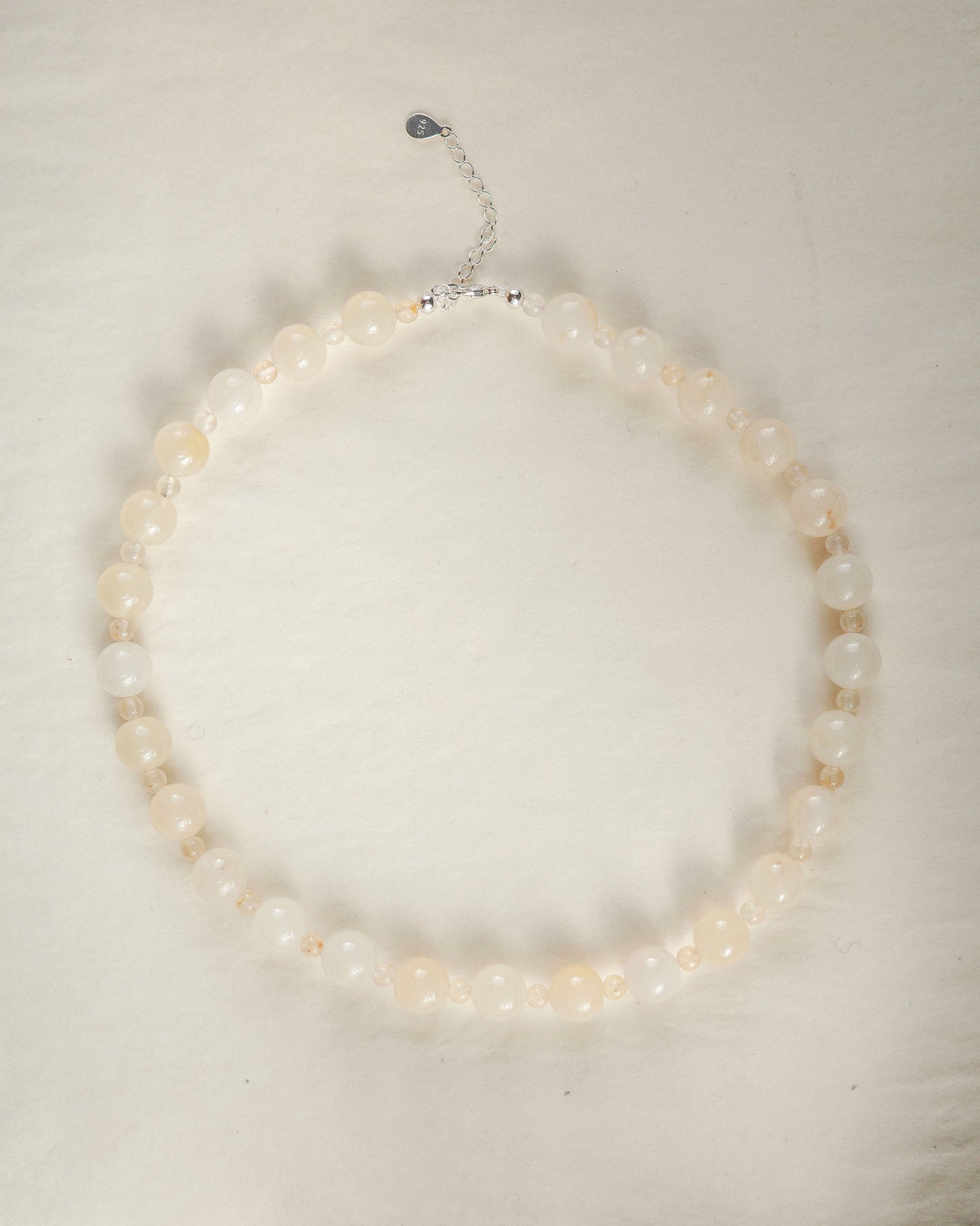'One Offs' Sample Sale | Beaded Necklace 10