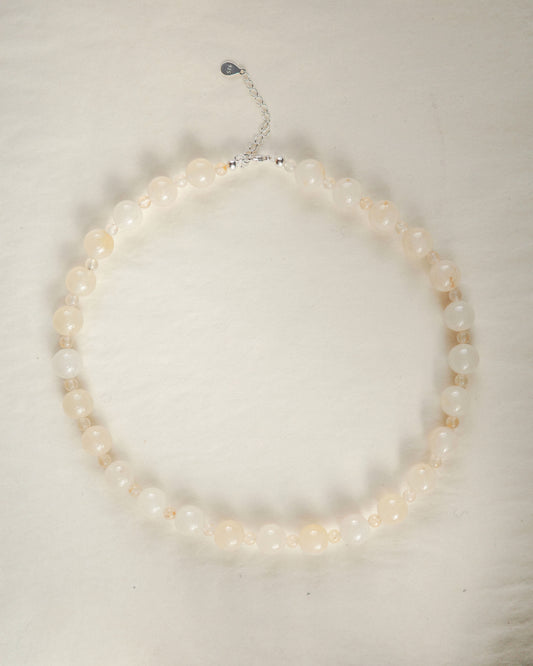 'One Offs' Sample Sale | Beaded Necklace 10