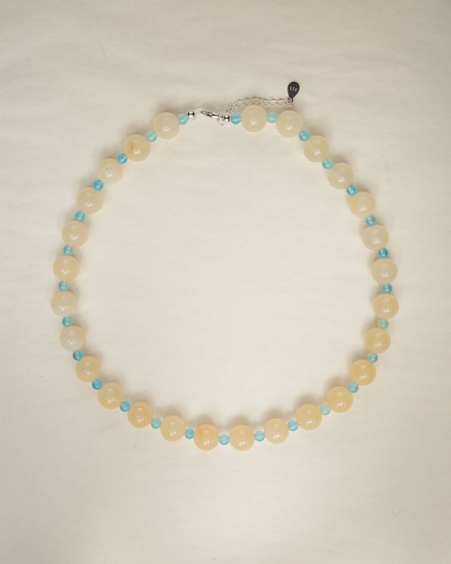 'One Offs' Sample Sale | Beaded Necklace 13