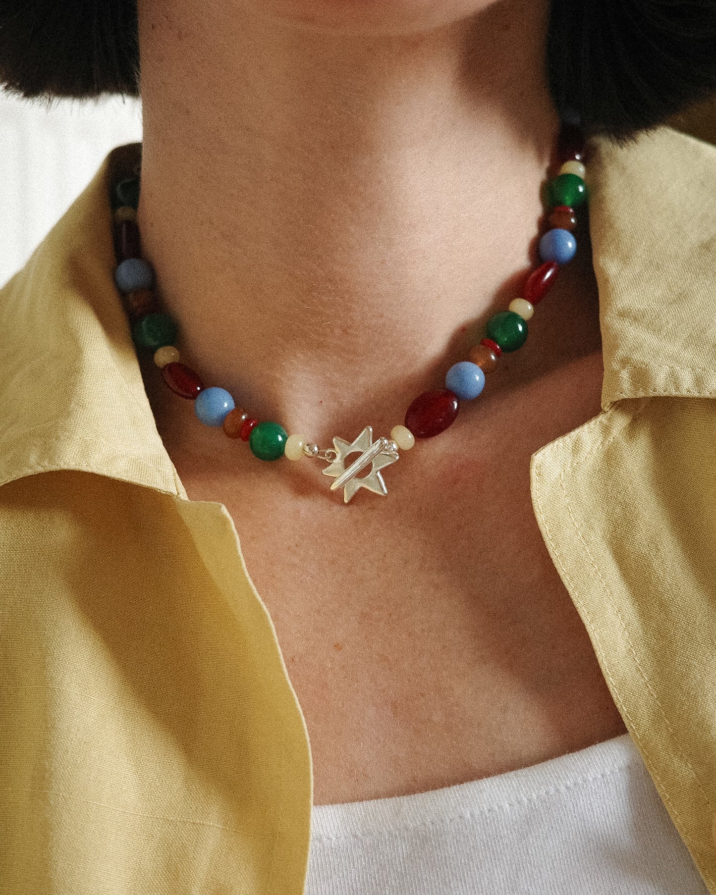 6 | Limited Edition | Marrakech Beads Collection