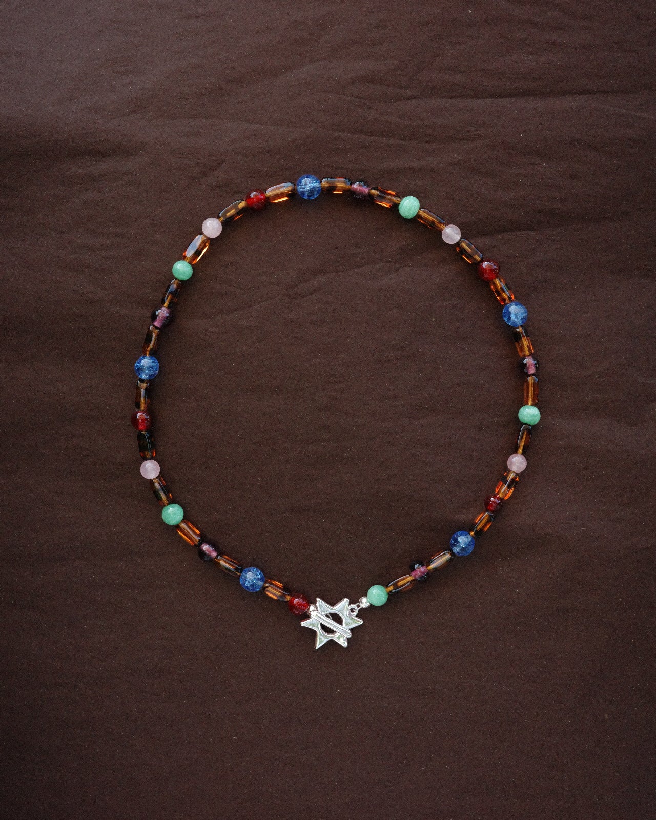 3 | Limited Edition | Reclaimed Bead Collection no.5