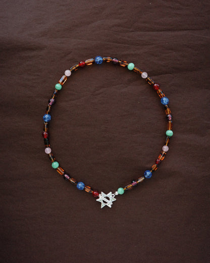 3 | Limited Edition | Reclaimed Bead Collection no.5