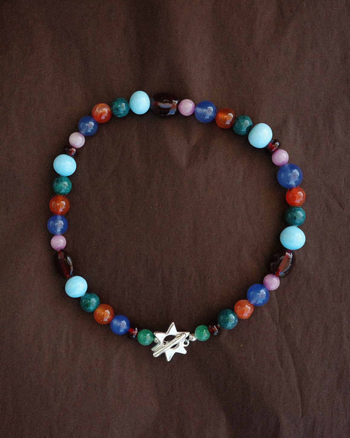 8 | Limited Edition | Reclaimed Bead Collection no.5