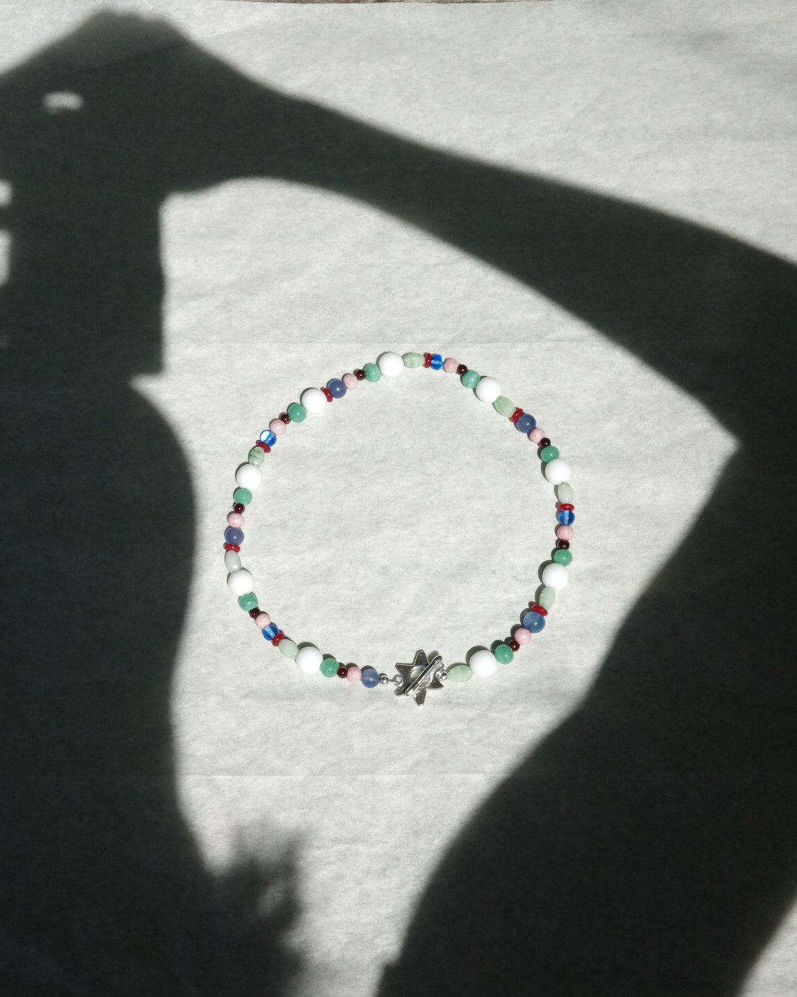4 | Limited Edition | Reclaimed Bead Collection no.5