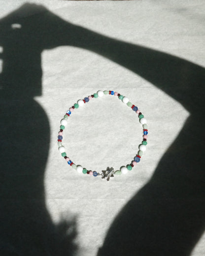 4 | Limited Edition | Reclaimed Bead Collection no.5