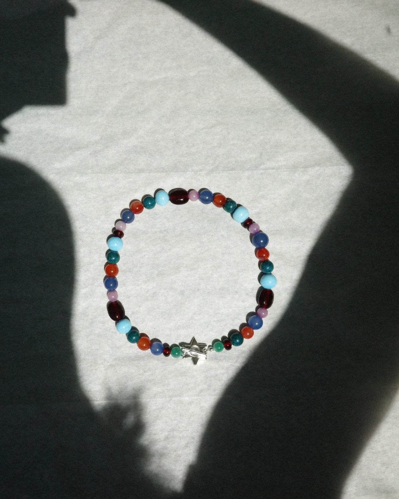 8 | Limited Edition | Reclaimed Bead Collection no.5