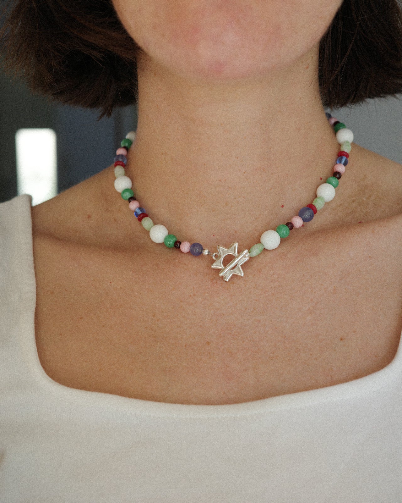 4 | Limited Edition | Reclaimed Bead Collection no.5