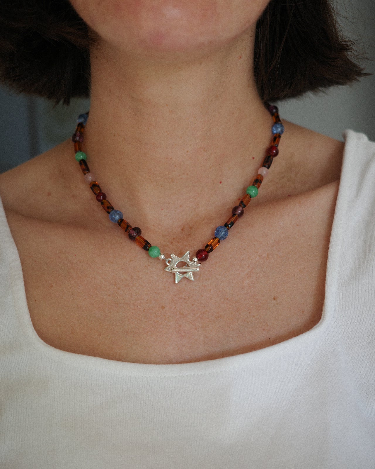 3 | Limited Edition | Reclaimed Bead Collection no.5