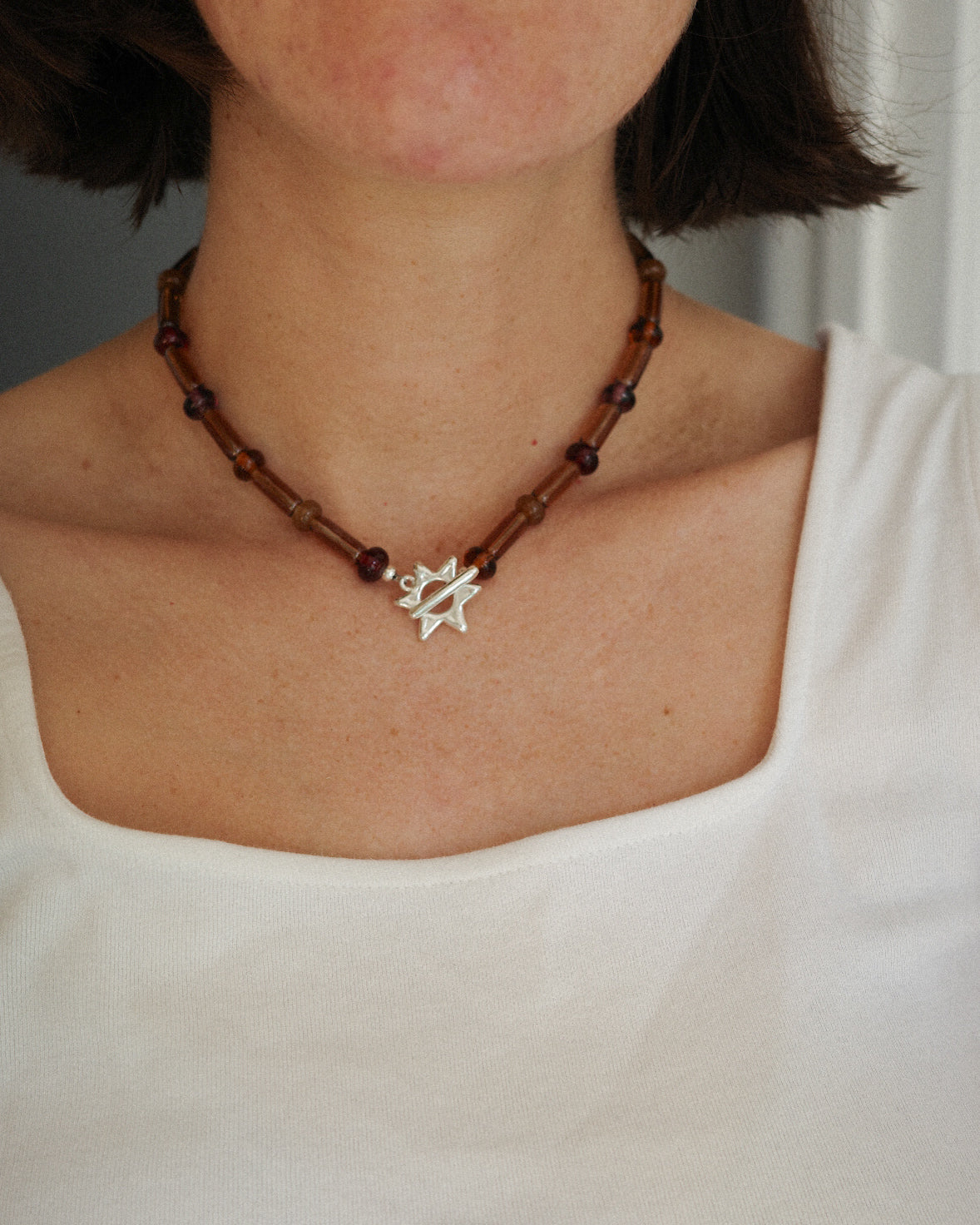 7 | Limited Edition | Reclaimed Bead Collection no.5