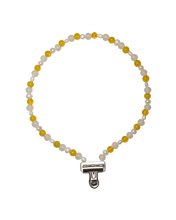 Load image into Gallery viewer, Sun Necklace | Limited Edition | Reclaimed Bead Collection
