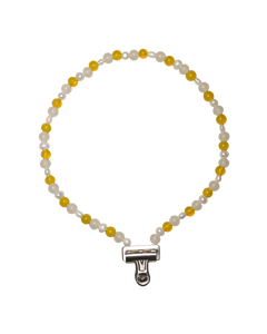 Sun Necklace | Limited Edition | Reclaimed Bead Collection