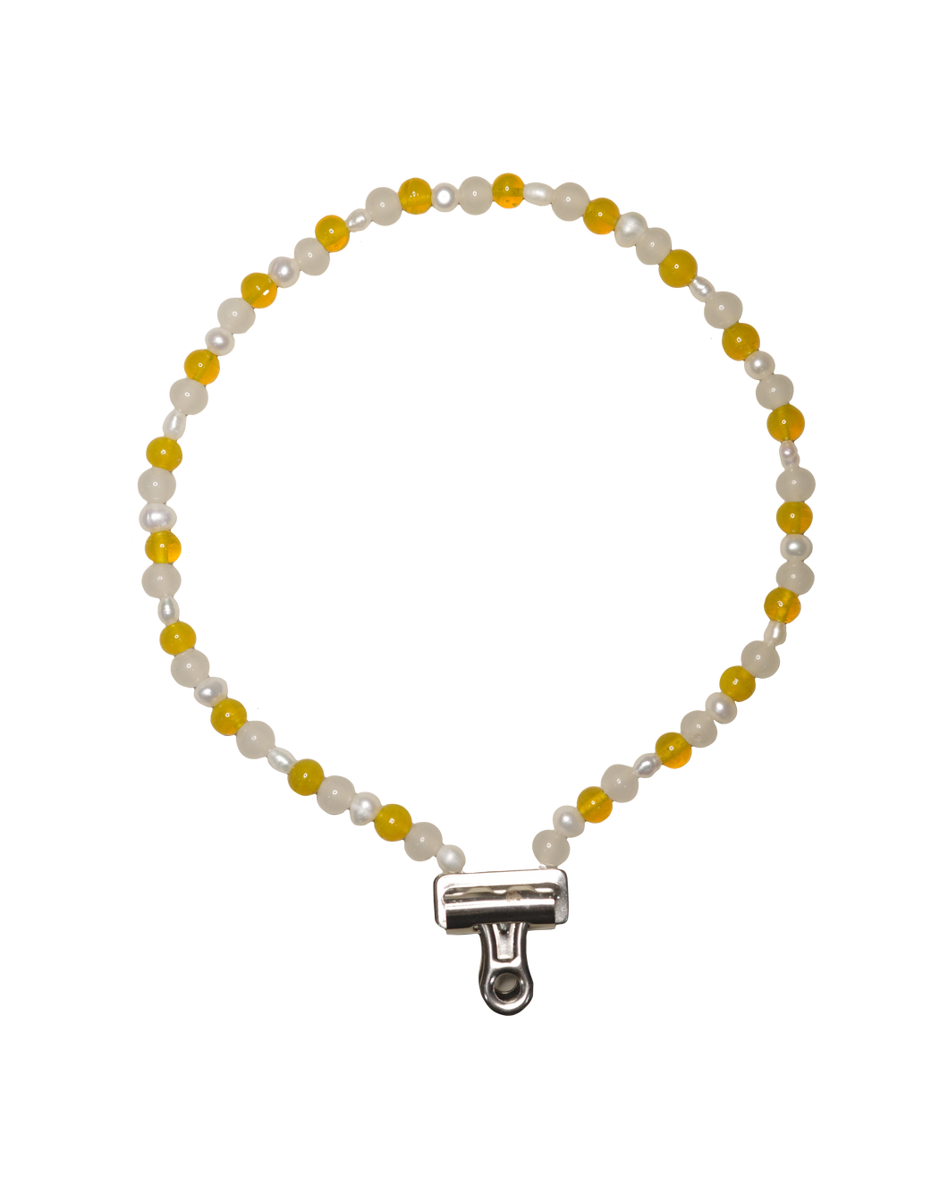 Sun Necklace | Limited Edition | Reclaimed Bead Collection