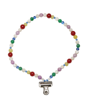 Load image into Gallery viewer, Gumball Necklace | Limited Edition | Reclaimed Bead Collection
