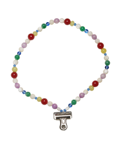 Gumball Necklace | Limited Edition | Reclaimed Bead Collection