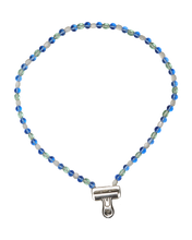 Load image into Gallery viewer, Swim Necklace | Limited Edition | Reclaimed Bead Collection
